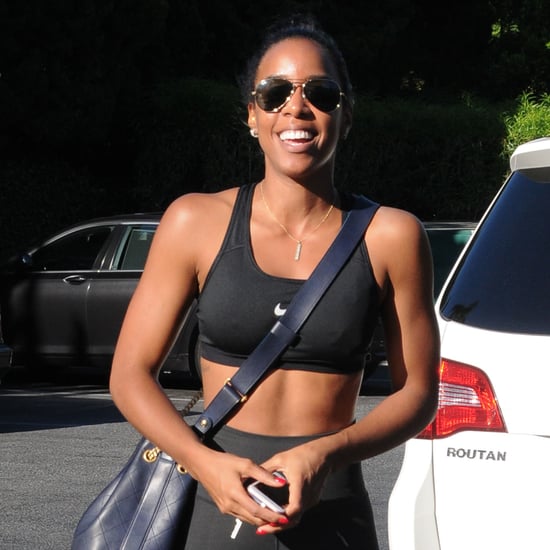 Kelly Rowland Out in LA July 2016