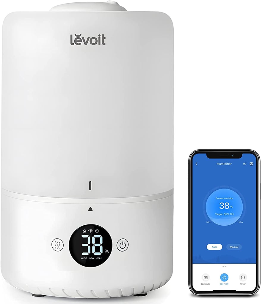 A Winter Must-Have: Levoit Smart Humidifier