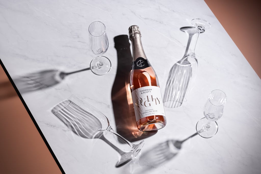 Noughty Sparkling Rosé