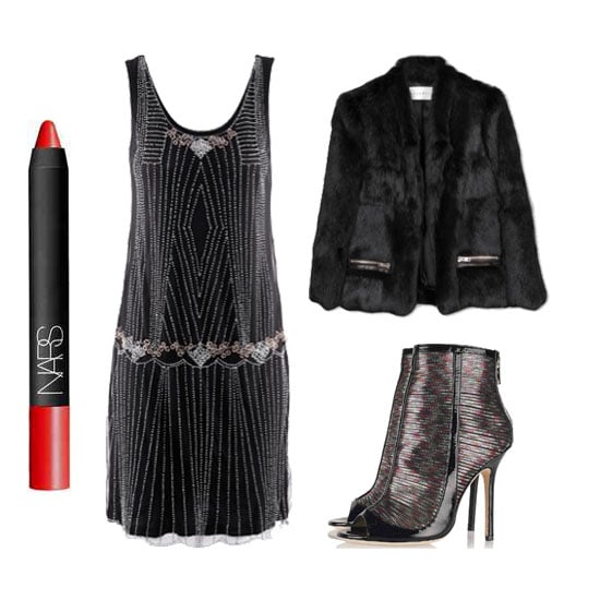 What To Wear To A New Year S Eve 2013 Party Popsugar Fashion