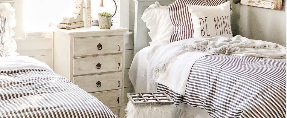 Rustic Kids' Room and Nursery Inspiration