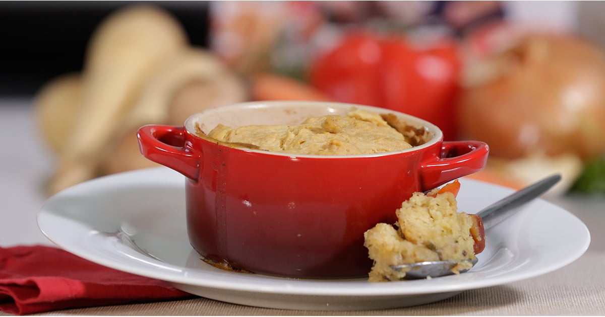 Vegan Root Vegetable Pot Pie | POPSUGAR Food