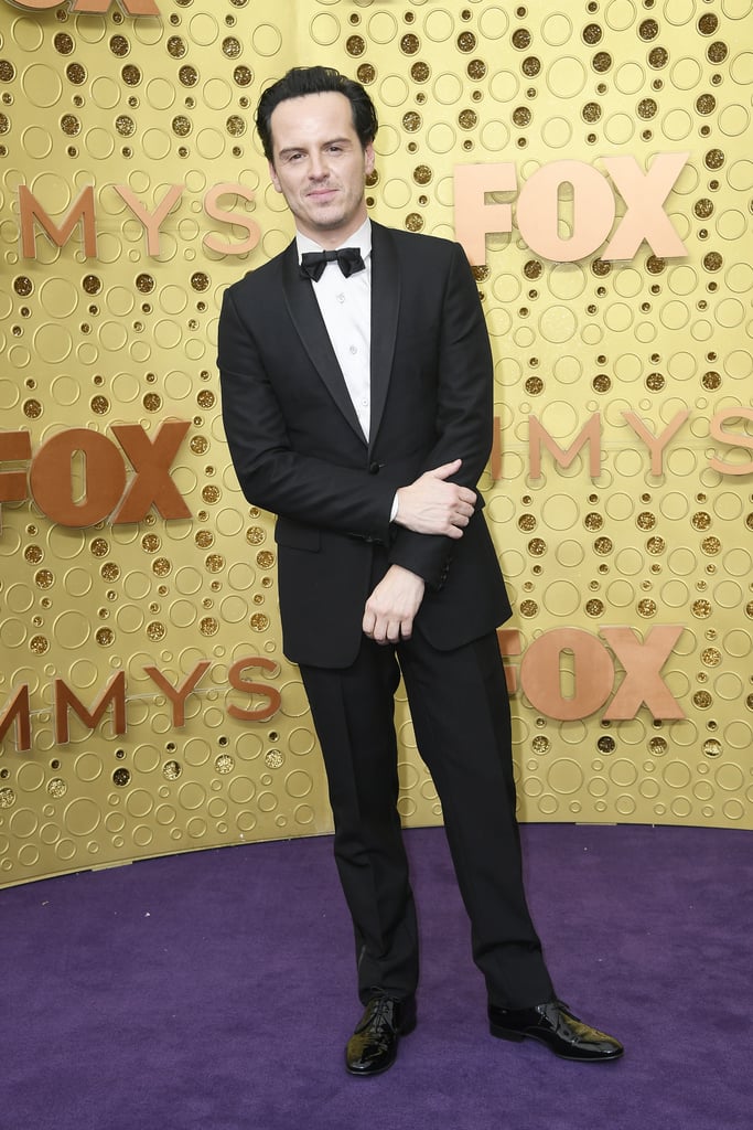 Andrew Scott at the 2019 Emmys