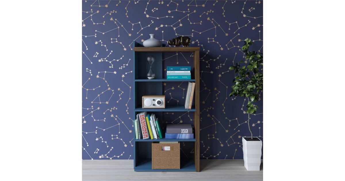 Novogratz 5 Shelf Xavier Bookcase New Novogratz Home Collection at