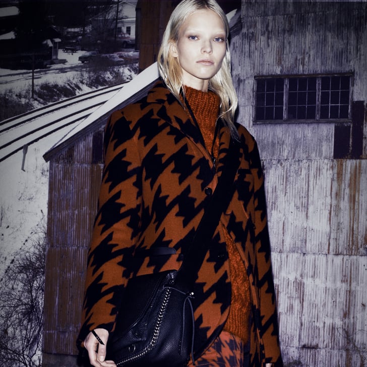 Coach Fall 2014 Runway Show | New York Fashion Week