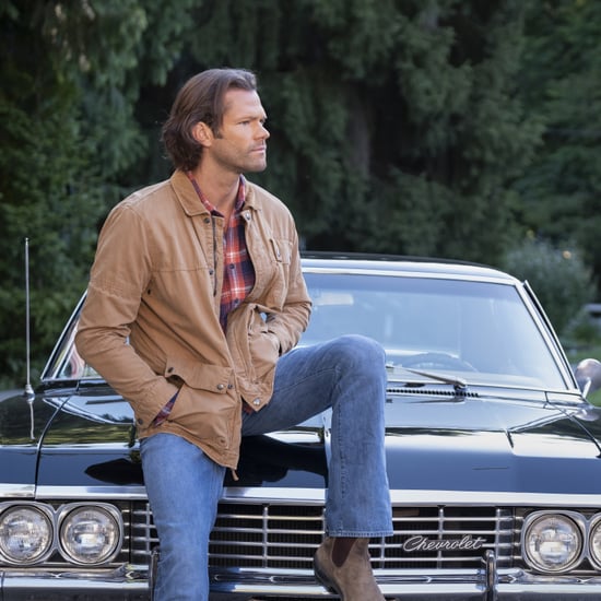 Supernatural Cast Series Finale Messages