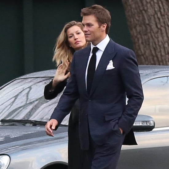 Gisele Bundchen and Tom Brady's Date Night | Pictures