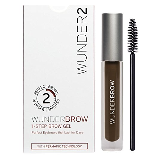 Wunder2 Wunderbrow Eyebrow Gel Perfect Eyebrows