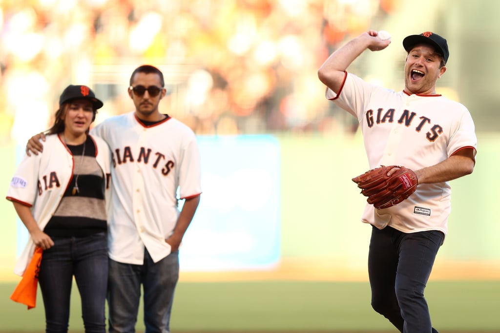 Robin Williams Honored by Giants at World Series | Pictures