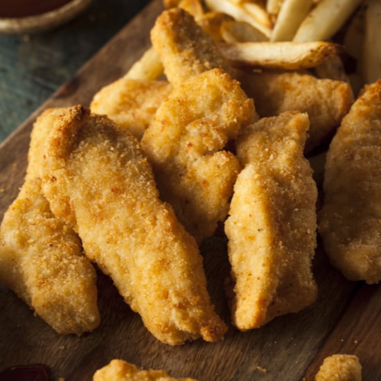 Upgrade Your Frozen Chicken Tenders