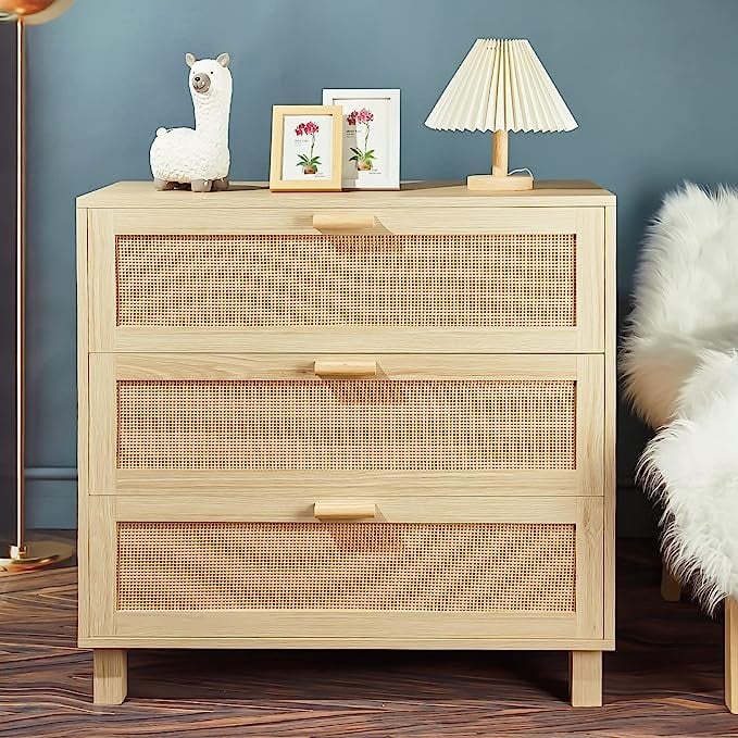 The Best Rattan Chest of Drawers