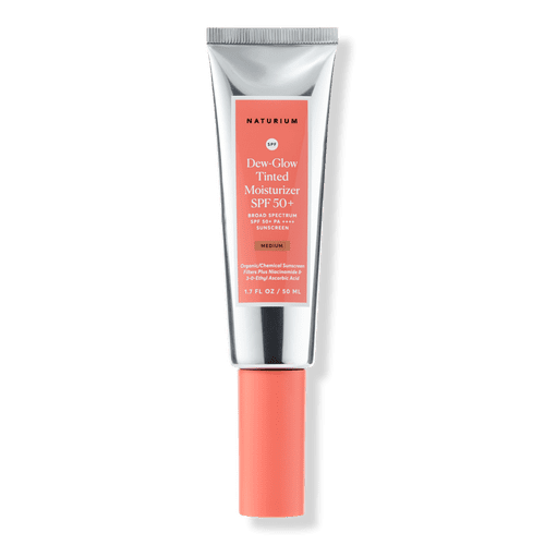 Naturium Dew-Glow Tinted Moisturizer SPF 50+
