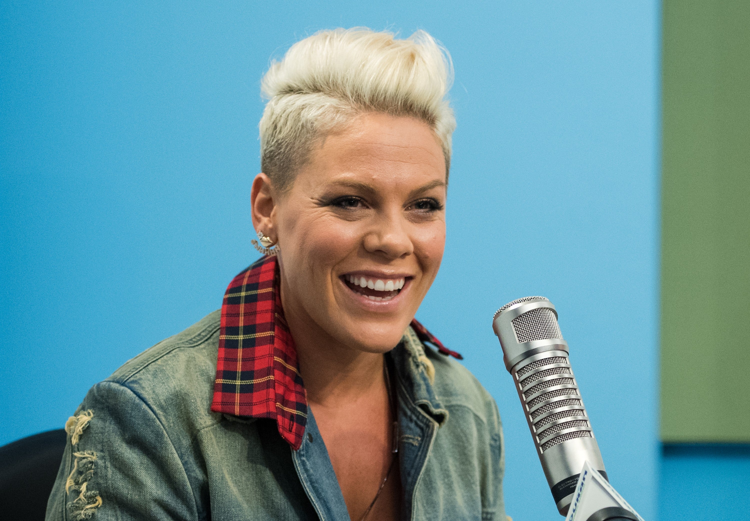Pink's Parenting Style | PS Family