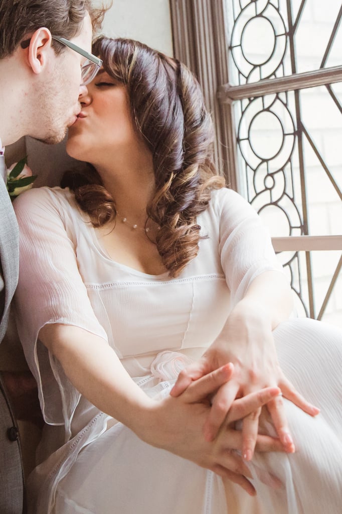 Vintage City Hall Elopement