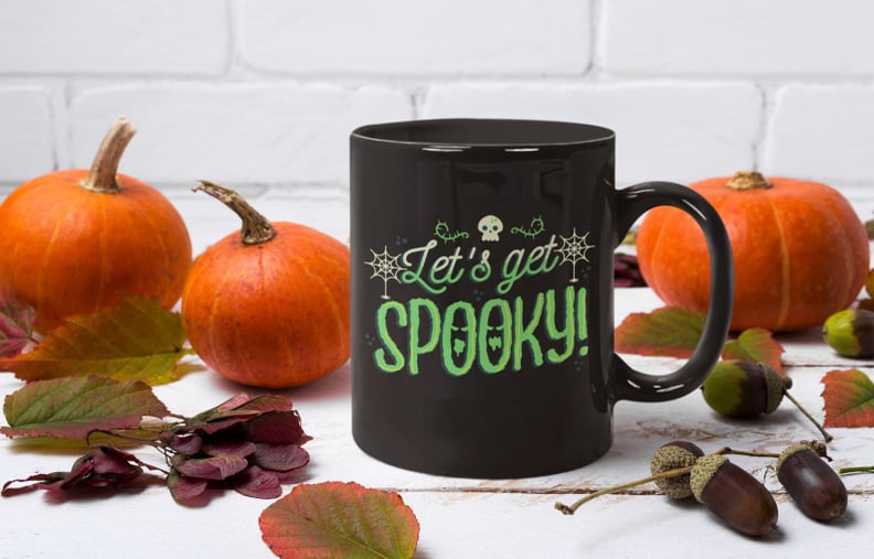 Let'S Get Spooky Mug