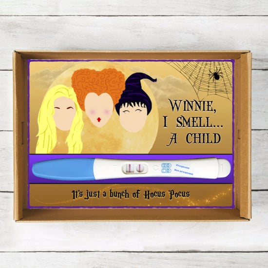 Pop Culture Pregnancy Announcements on Etsy