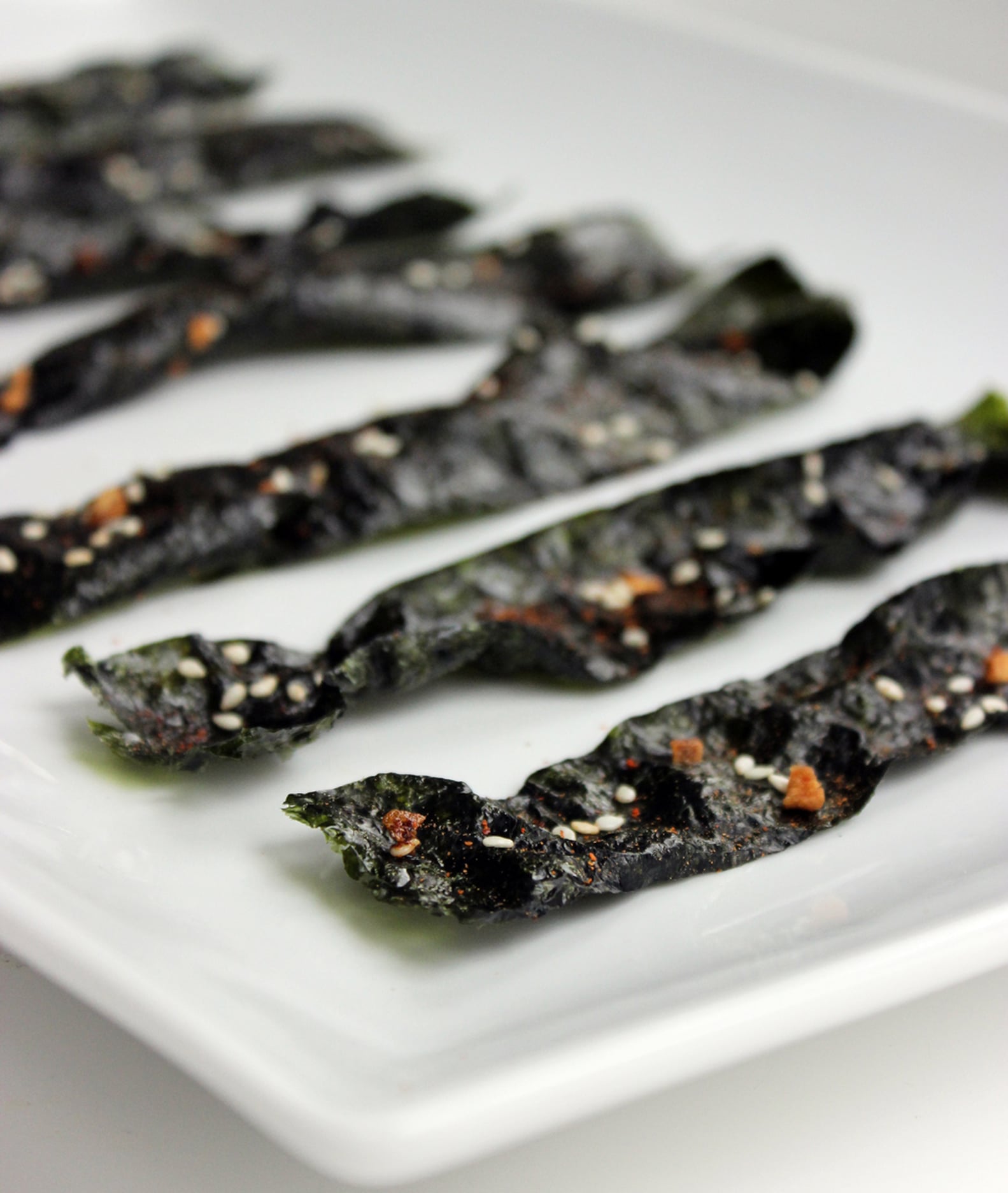 Seaweed and Weight Loss POPSUGAR Fitness