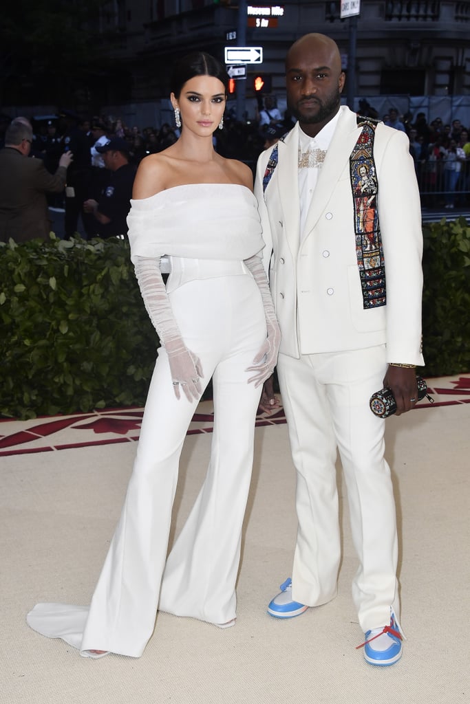 She Attended Alongside Virgil Abloh