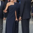 Queen Letizia's Stunning Jumpsuit Will Take Your Breath Away — in the Best Possible Way