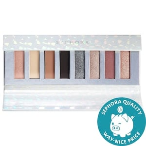 Sephora Collection Arctic Eyes Eye Shadow Palette