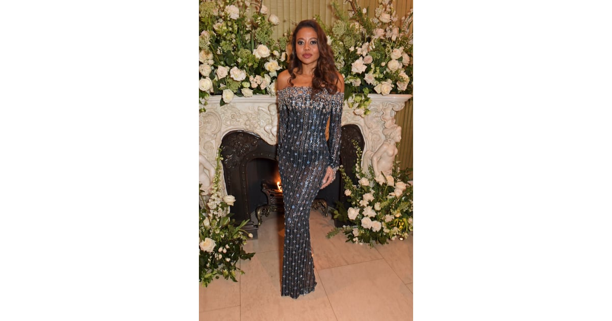 Emma Thynn at the British Vogue and Tiffany & Co. BAFTAs Afterparty