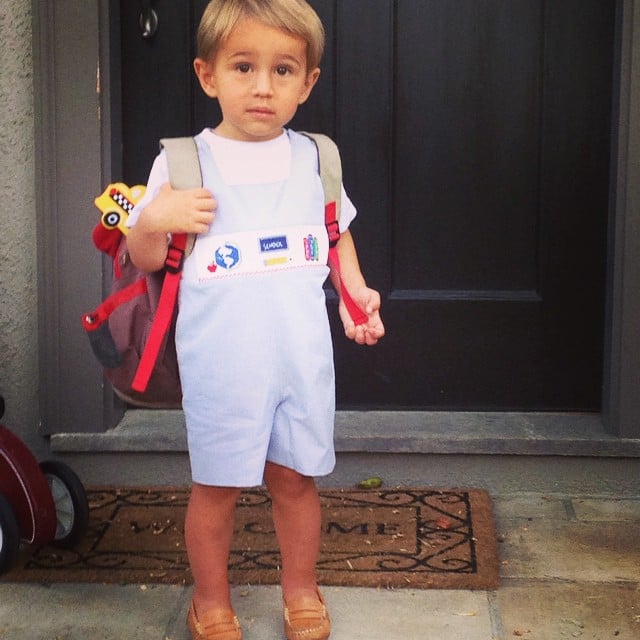 Dress Them Like They're Little