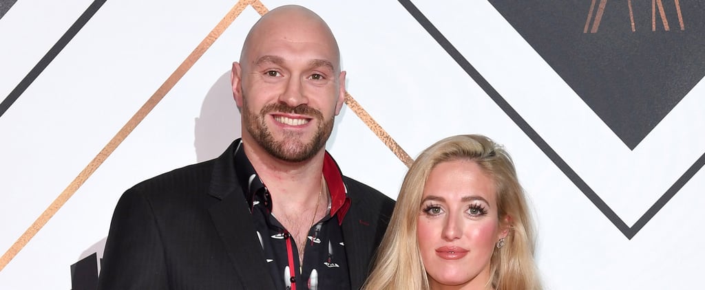 Tyson and Paris Fury Welcome Baby Number 7