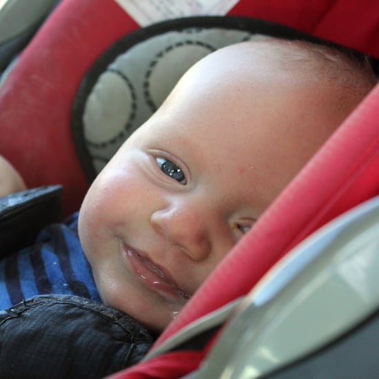 Miracle Car Accident Shows Importance of Car Seats | POPSUGAR Moms