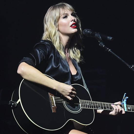 Taylor Swift Announces Lover Tour Dates and Festivals