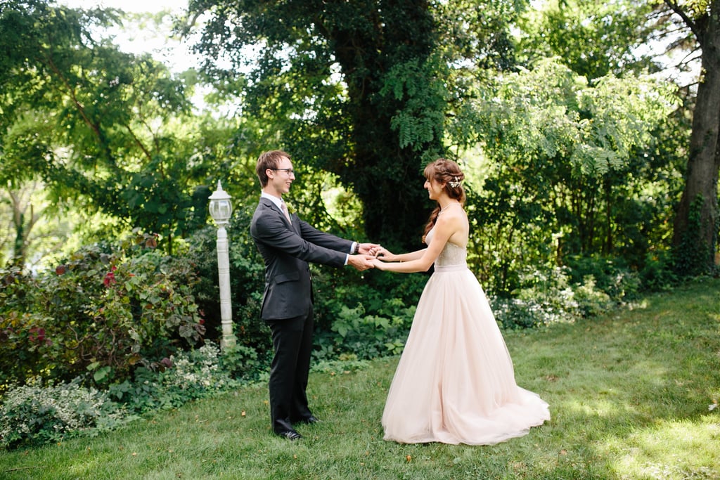 Botanical Greenhouse Wedding