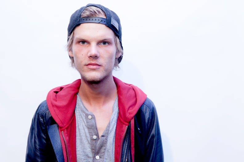 IRVINE, CA - MAY 31:  Tim Bergling aka Avicii attends the 22nd Annual KROQ Weenie Roast on May 31, 2014 in Irvine, California.  (Photo by Gabriel Olsen/Getty Images for CBS Radio Inc.)