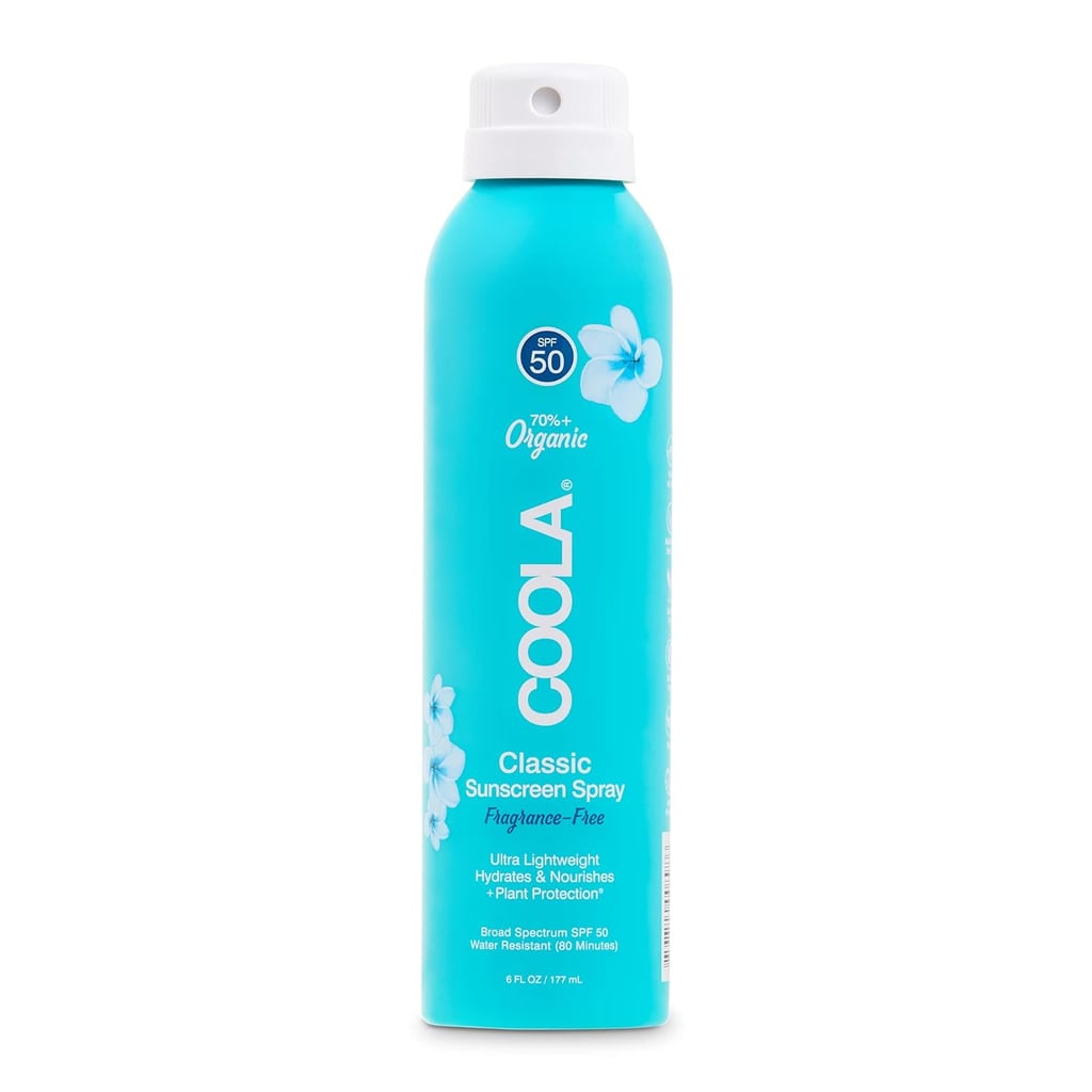Best Sunscreen Spray