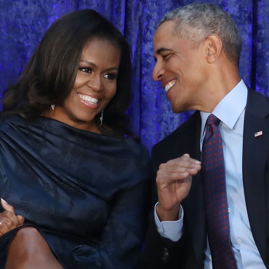 Barack Obama and Michelle Obama Celebrate 30th Anniversary