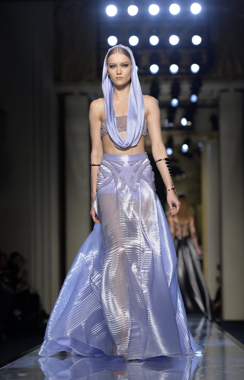 Atelier Versace Haute Couture Spring 2014