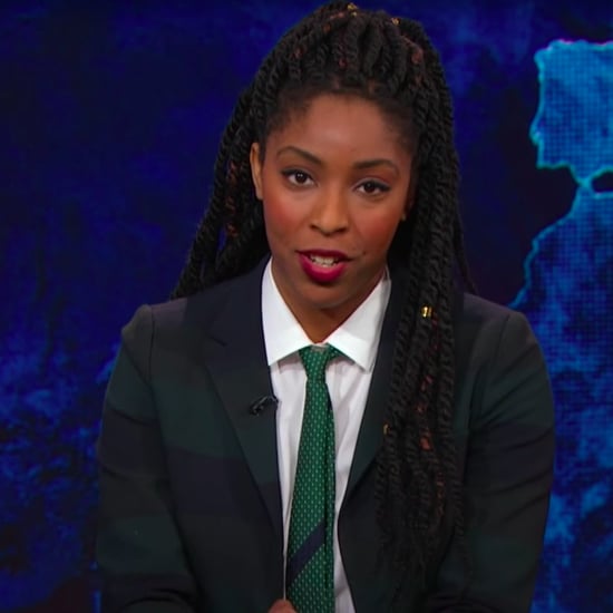 Jessica Williams on The Daily Show | Sanders Fans For Trump