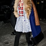 At the Louis Vuitton Maison opening in Munich, Olivia Palermo —, Olivia  Palermo's Style Is Second Only to This Woman