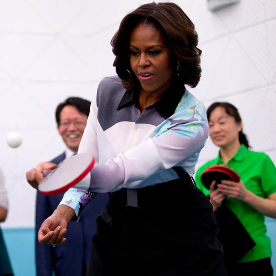 Michelle Obama's Coolest Pictures