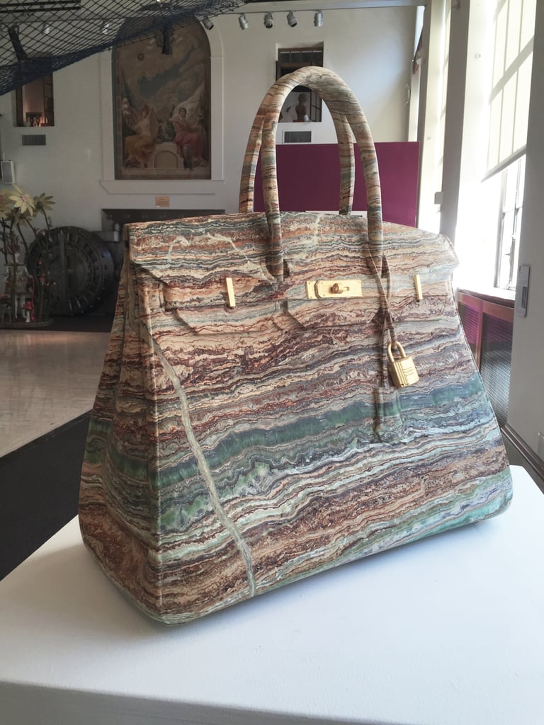 marble birkin