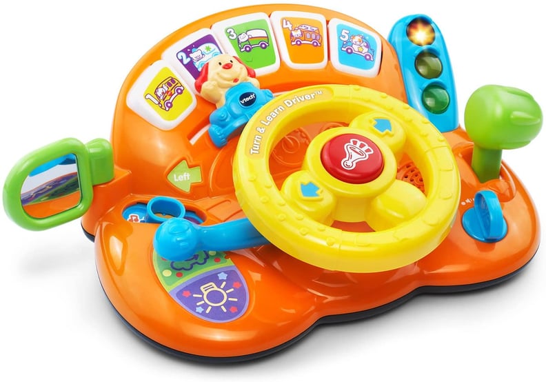 13 Best Vtech Toys, Reviewed By Experts In 2024