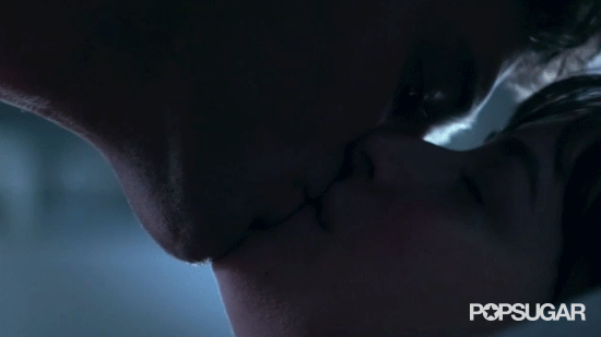 This Sensual Kiss 50 Shades Of Grey Movie S Popsugar Entertainment Photo 8