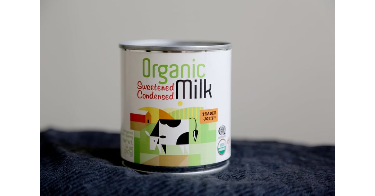 Organic Condensed and Evaporated Milk The Best Canned Goods From