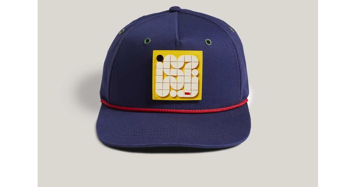 Levis lego hat cheap