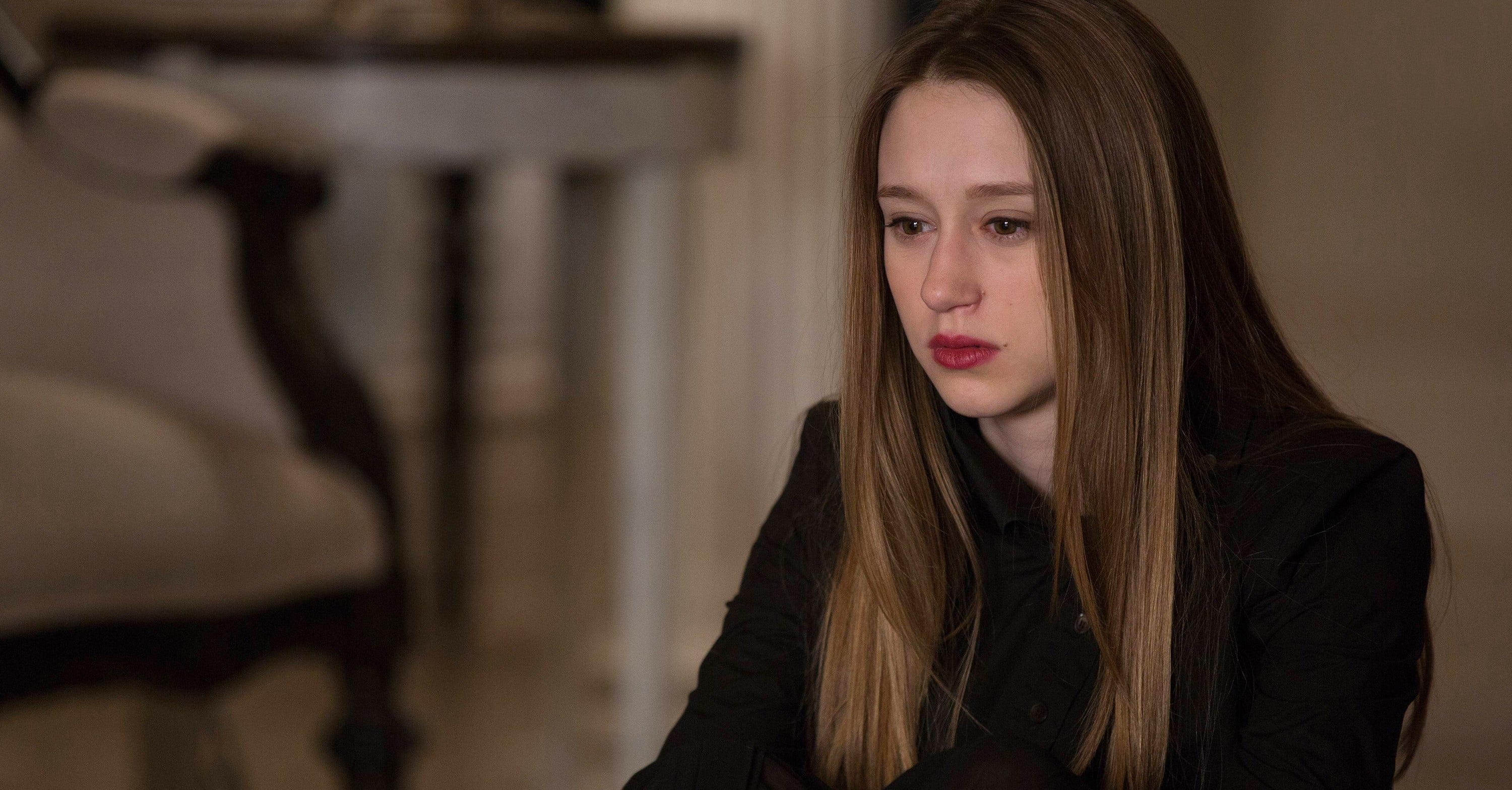 Taissa Farmigas Supernatural Encounter During AHS: Coven | POPSUGAR  Entertainment