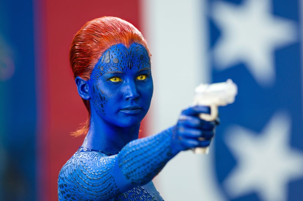 Movies Like "The Hunger Games": "X-Men: Days of Future Past"