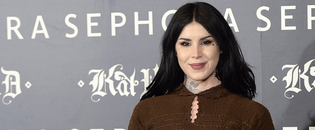 Where is Kat Von D From?