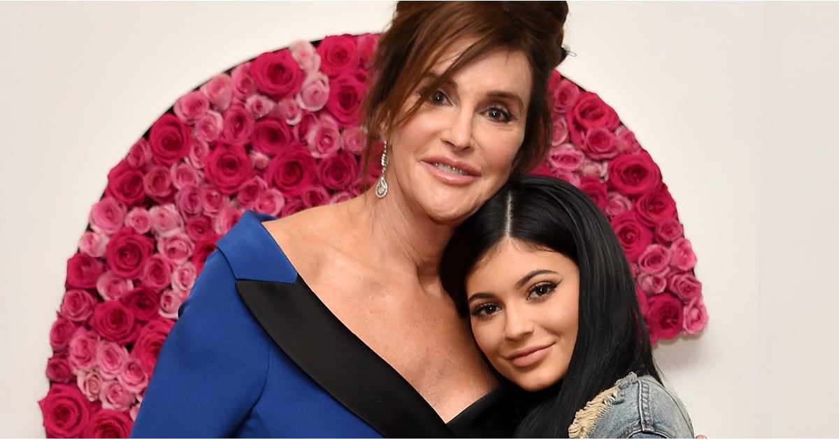 Caitlyn Jenner at the Glamour Women of the Year Awards 2015 | POPSUGAR