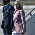 Veronica Beard Loves That Jill Biden Looks "Effortlessly Chic" in the Brand's Jackets