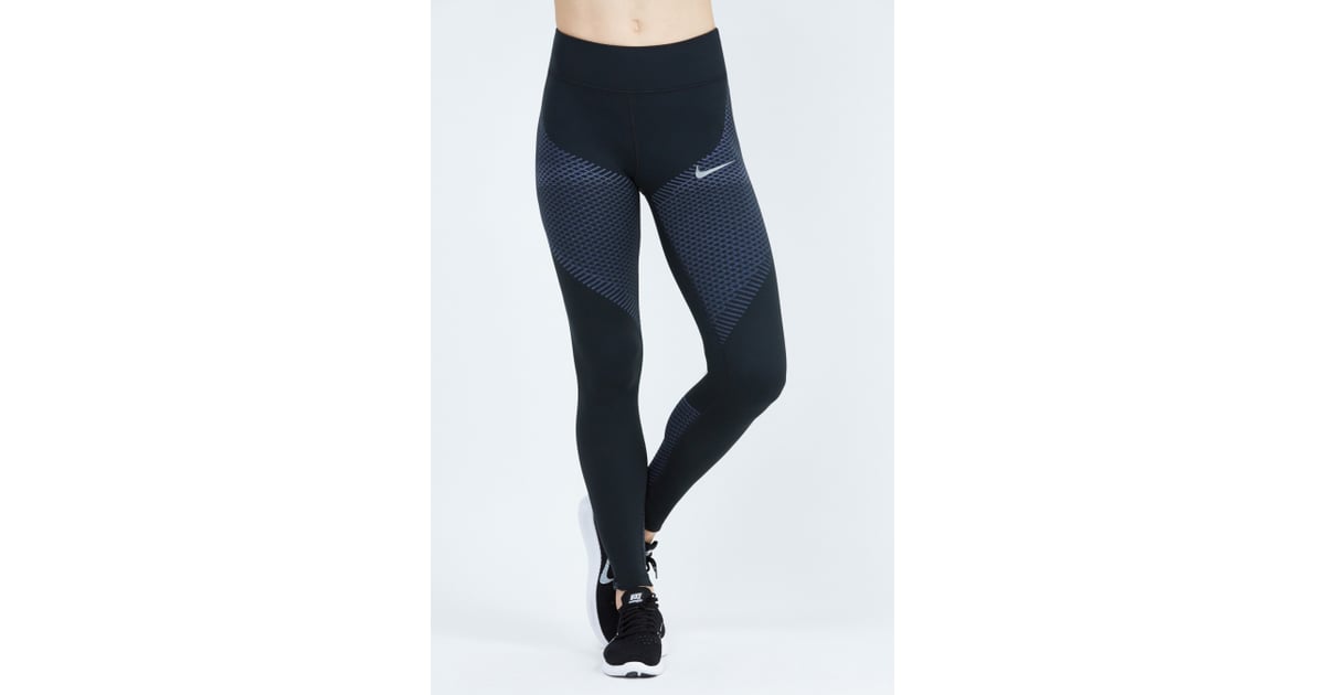Openlijk poeder Referendum Nike Zonal Strength Tights | The Must-Have, Newest, Freshest Fitness Gear  For March | POPSUGAR Fitness Photo 2