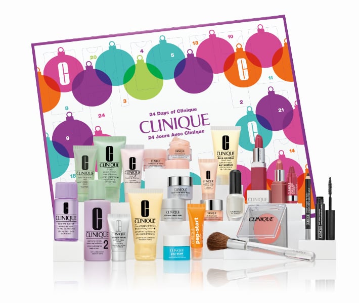 Clinique Best Beauty Advent Calendars 2018 POPSUGAR Beauty UK Photo 28