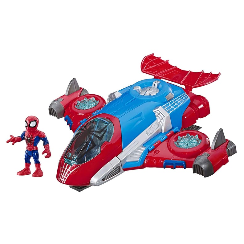 Super Hero Adventures Playskool Heroes